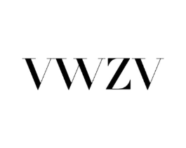 VWZV商标原图 第25类服装鞋帽
