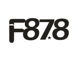 F878商标原图 第25类服装鞋帽