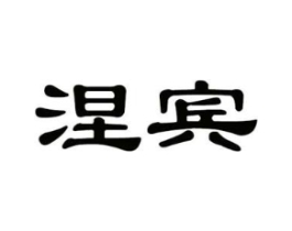 涅宾商标原图 第25类服装鞋帽