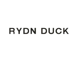 RYDN DUCK商标原图 第25类服装鞋帽