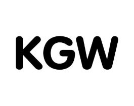 KGW商标原图 第25类服装鞋帽