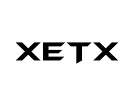 XETX商标原图 第25类服装鞋帽