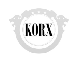 KORX商标原图 第25类服装鞋帽