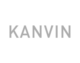 KANVIN商标原图 第25类服装鞋帽
