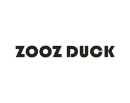 ZOOZ DUCK商标原图 第25类服装鞋帽