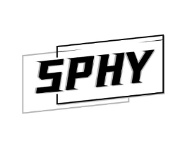 SPHY商标原图 第25类服装鞋帽