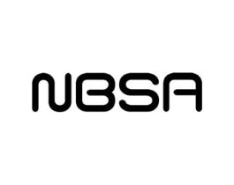 NBSA商标原图 第25类服装鞋帽