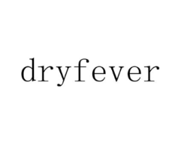 DRYFEVER商标原图 第25类服装鞋帽