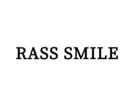 RASS SMILE商标原图 第25类服装鞋帽