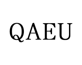 QAEU商标原图 第25类服装鞋帽