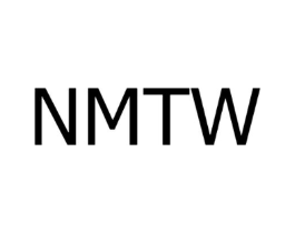 NMTW商标原图 第25类服装鞋帽