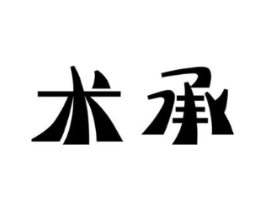 术承商标原图 第25类服装鞋帽