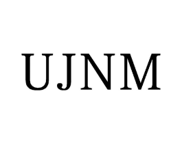 UJNM商标原图 第25类服装鞋帽