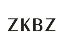 ZKBZ商标原图 第25类服装鞋帽