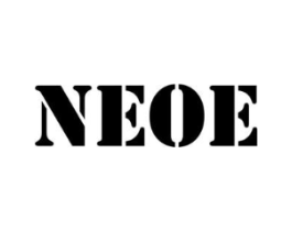 NEOE商标原图 第25类服装鞋帽