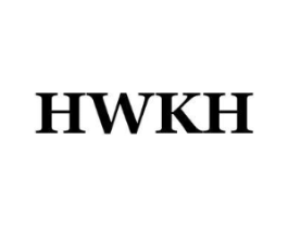 HWKH商标原图 第25类服装鞋帽