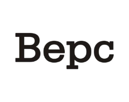 BEPC商标原图 第25类服装鞋帽