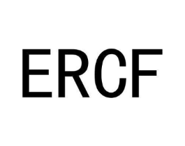ERCF商标原图 第25类服装鞋帽