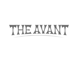 THE AVANT商标原图 第25类服装鞋帽