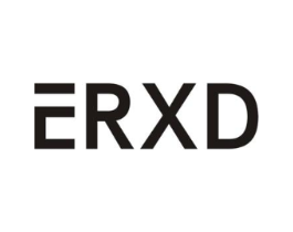 ERXD商标原图 第25类服装鞋帽