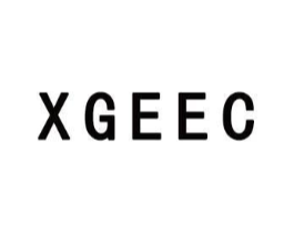 XGEEC商标原图 第25类服装鞋帽