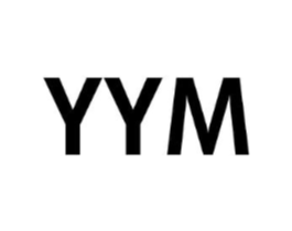 YYM商标原图 第25类服装鞋帽