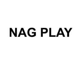 NAG PLAY商标原图 第25类服装鞋帽