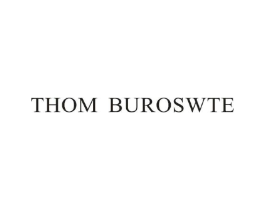THOM BUROSWTE商标原图 第25类服装鞋帽