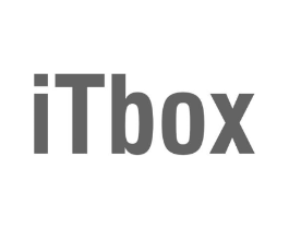ITBOX商标原图 第25类服装鞋帽