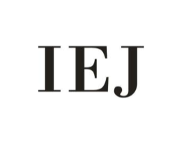 IEJ商标原图 第25类服装鞋帽