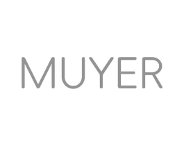 MUYER商标原图 第25类服装鞋帽