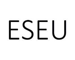 ESEU商标原图 第25类服装鞋帽