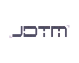 JDTM商标原图 第25类服装鞋帽