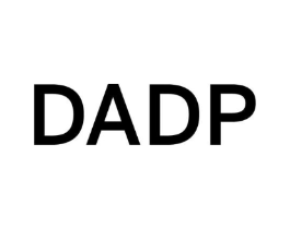 DADP商标原图 第25类服装鞋帽