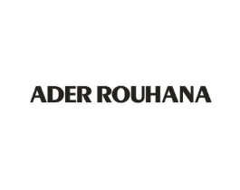 ADER ROUHANA商标原图 第25类服装鞋帽