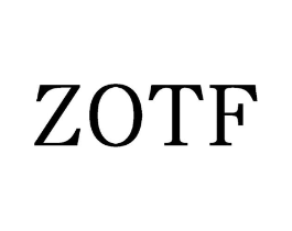 ZOTF商标原图 第25类服装鞋帽