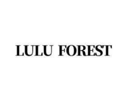 LULU FOREST商标原图 第25类服装鞋帽