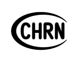 CHRN商标原图 第25类服装鞋帽