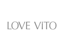 LOVE VITO商标原图 第25类服装鞋帽