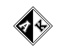 AK商标原图 第25类服装鞋帽
