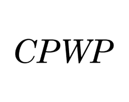 CPWP商标原图 第25类服装鞋帽