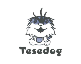 TESEDOG商标原图 第25类服装鞋帽