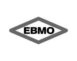 EBMO商标原图 第25类服装鞋帽