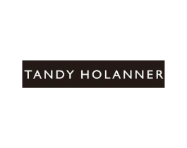 TANDY HOLANNER商标原图 第25类服装鞋帽
