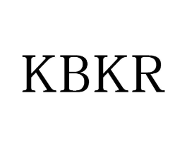 KBKR商标原图 第25类服装鞋帽