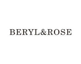 BERYL&ROSE商标原图 第25类服装鞋帽