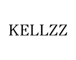 KELLZZ商标原图 第25类服装鞋帽