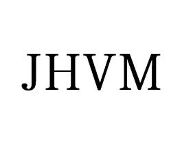 JHVM商标原图 第25类服装鞋帽
