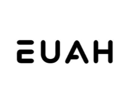EUAH商标原图 第25类服装鞋帽