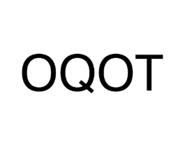 OQOT商标原图 第25类服装鞋帽